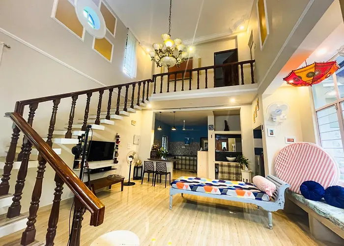 Luxury Villa Siena With Private Pool! Pondicherry