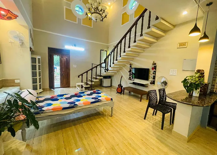 Luxury Villa Siena With Private Pool! Pondicherry