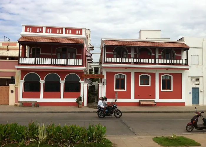 Villa Bayoud Pondicherry